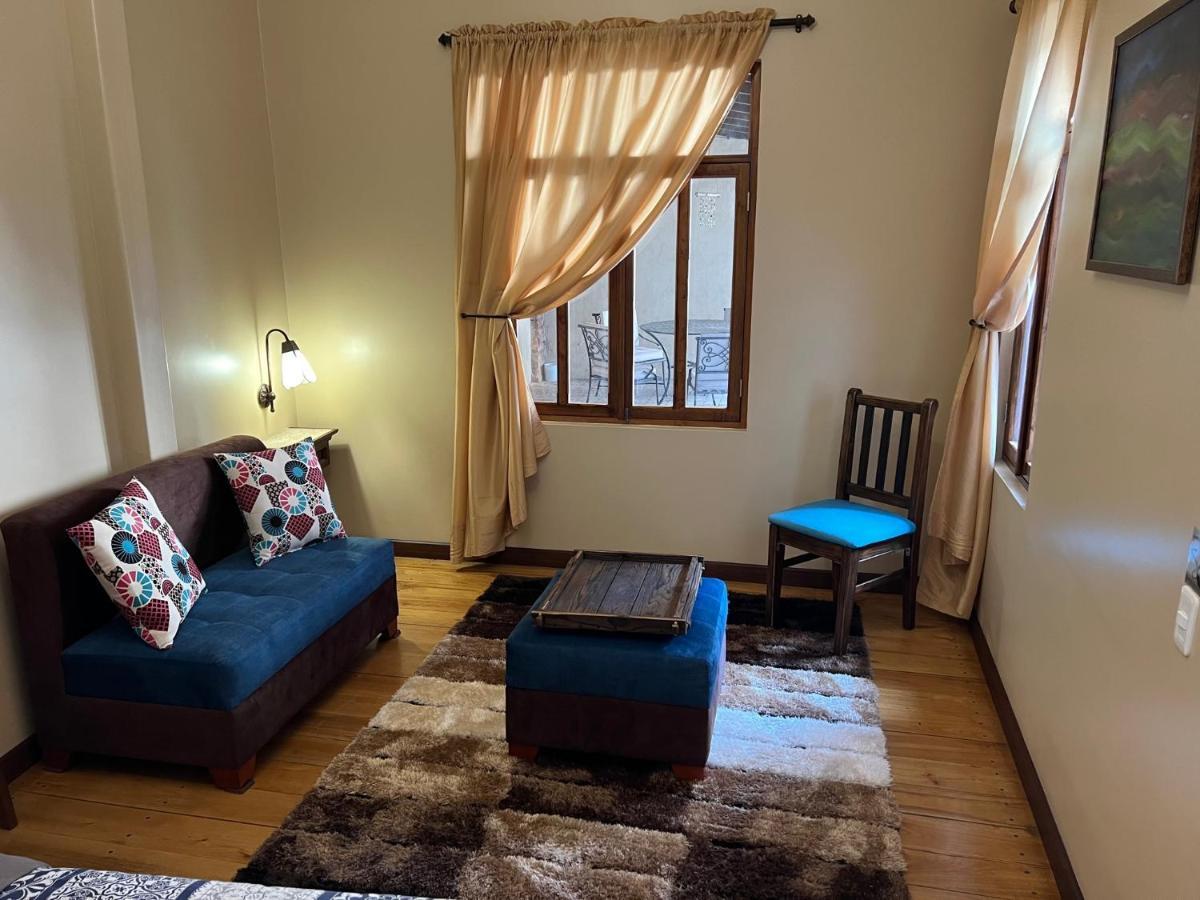 Casa Hibiscus Boutique Hotel Cuenca Buitenkant foto