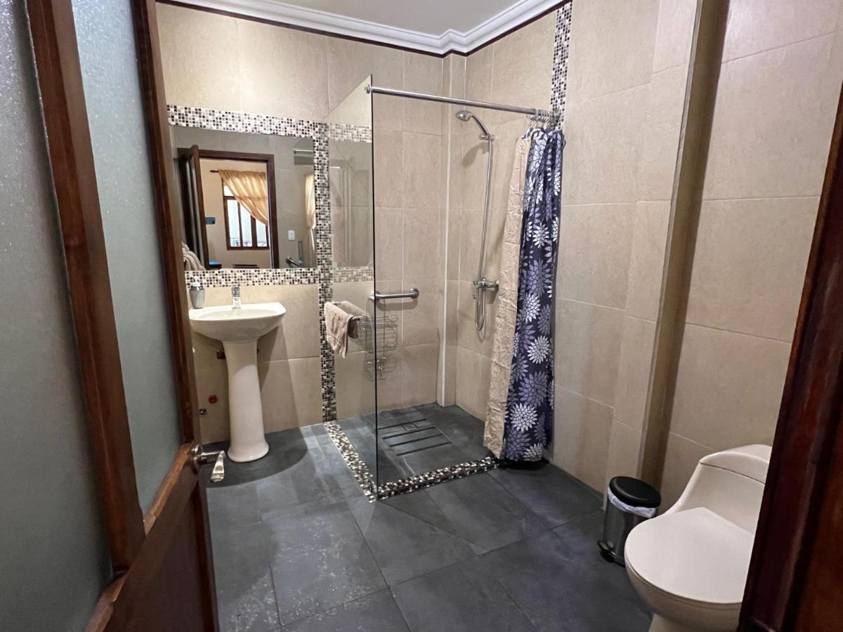 Casa Hibiscus Boutique Hotel Cuenca Buitenkant foto