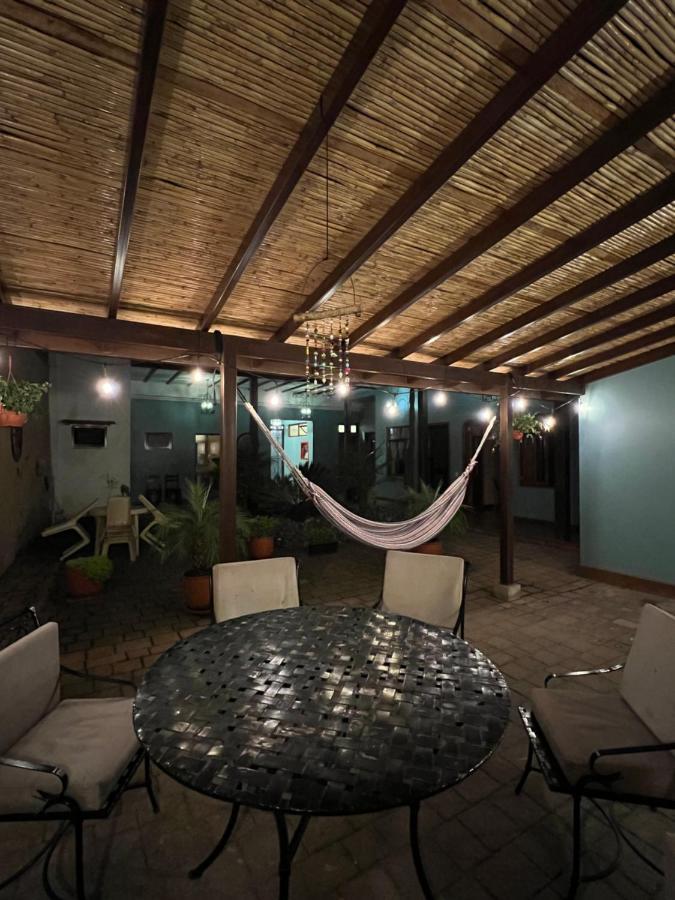 Casa Hibiscus Boutique Hotel Cuenca Buitenkant foto