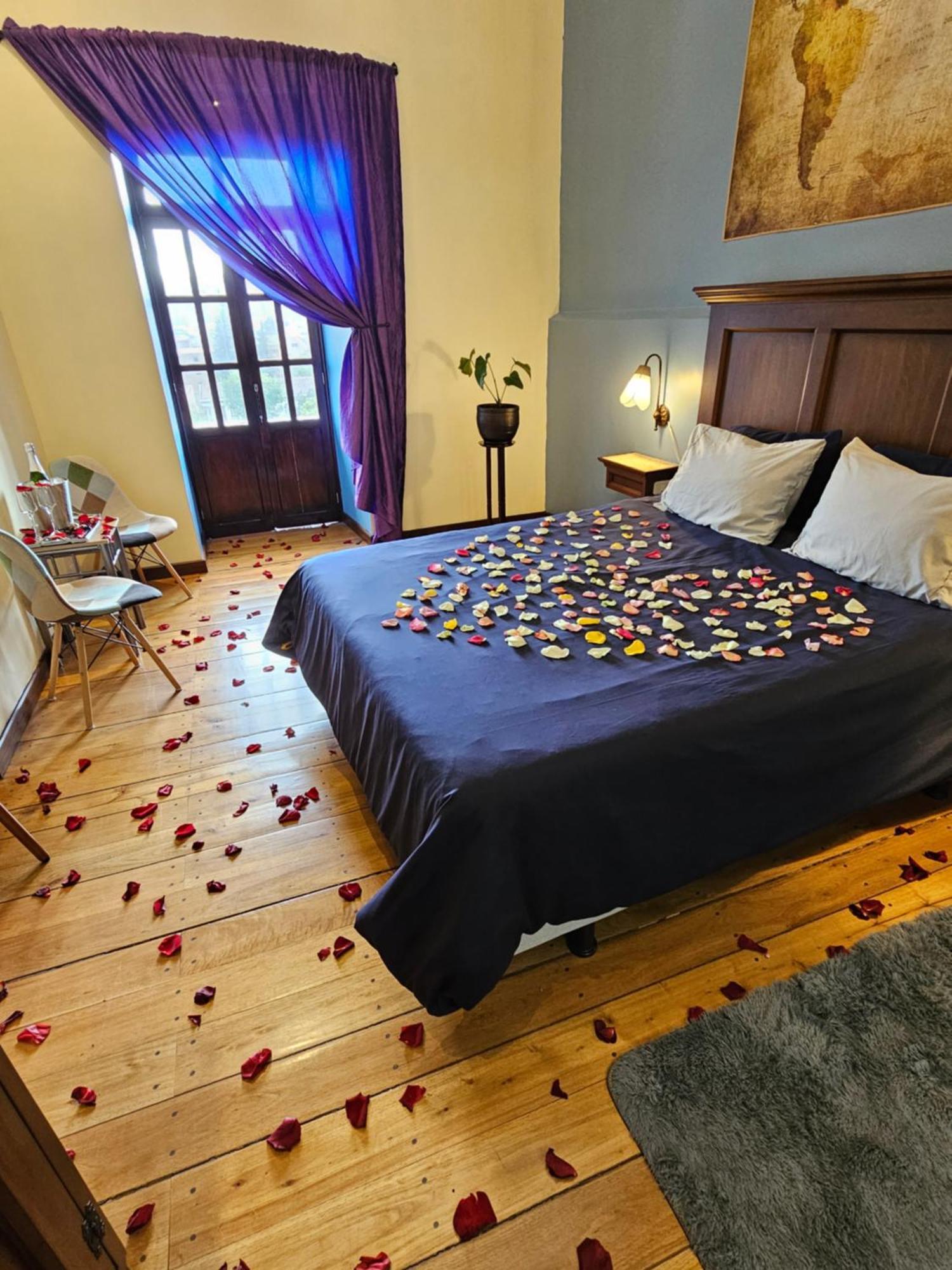 Casa Hibiscus Boutique Hotel Cuenca Buitenkant foto