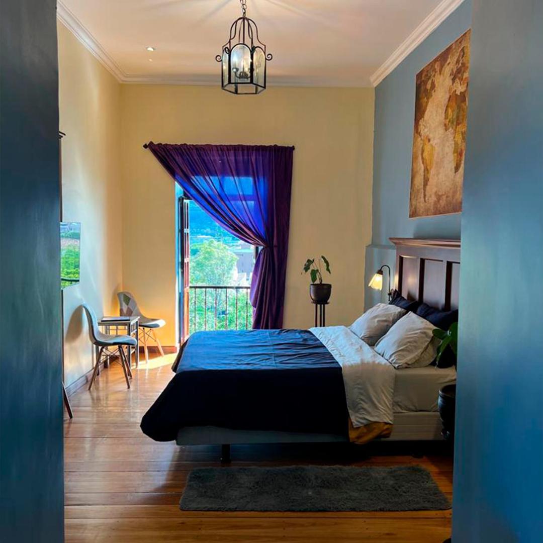 Casa Hibiscus Boutique Hotel Cuenca Buitenkant foto
