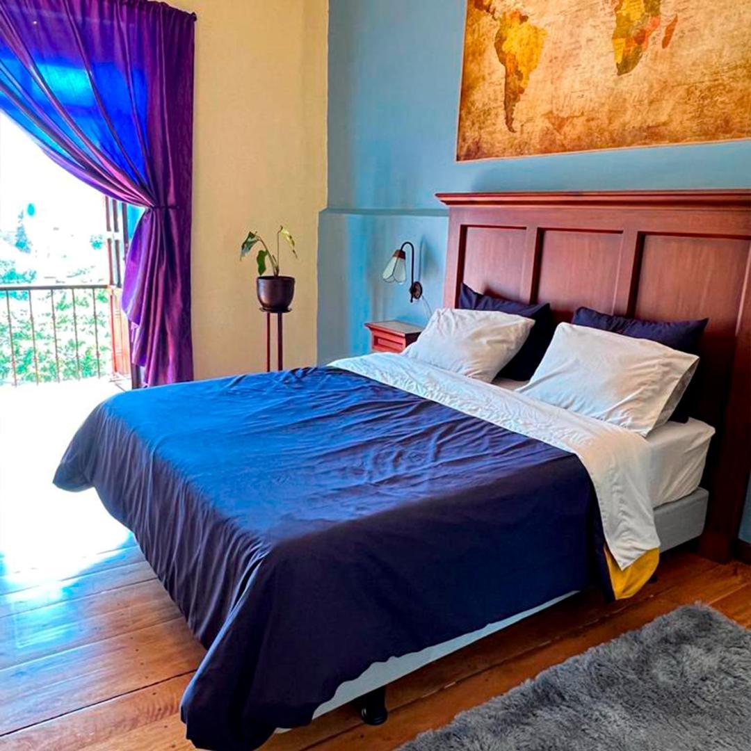 Casa Hibiscus Boutique Hotel Cuenca Buitenkant foto