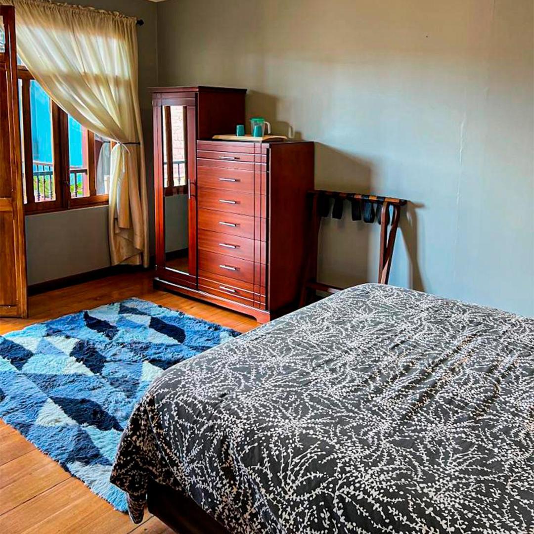 Casa Hibiscus Boutique Hotel Cuenca Buitenkant foto