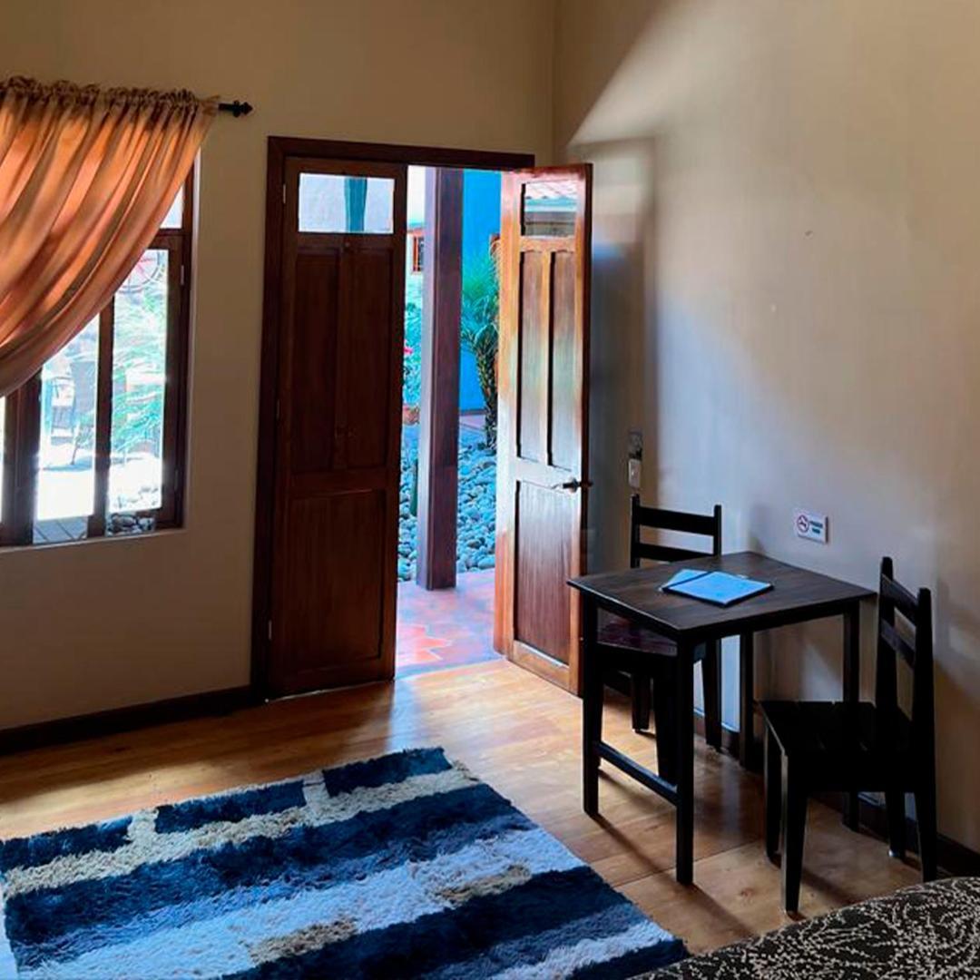 Casa Hibiscus Boutique Hotel Cuenca Buitenkant foto