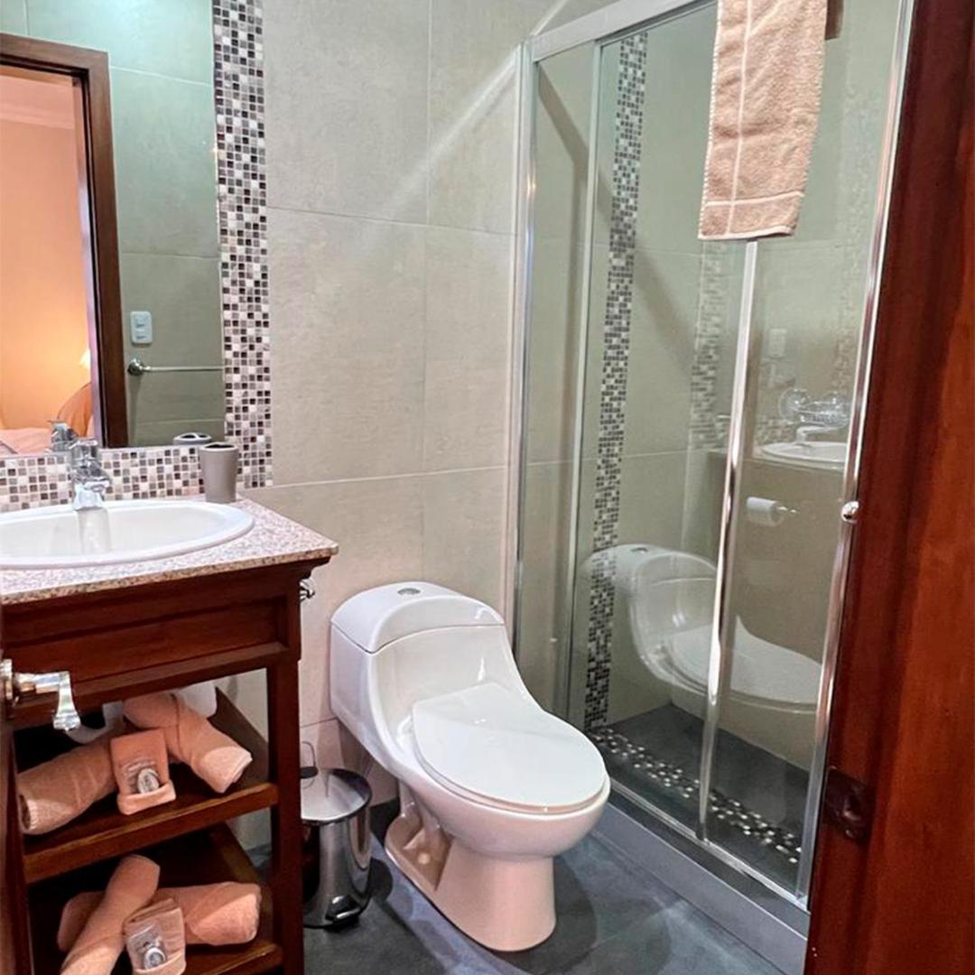 Casa Hibiscus Boutique Hotel Cuenca Buitenkant foto