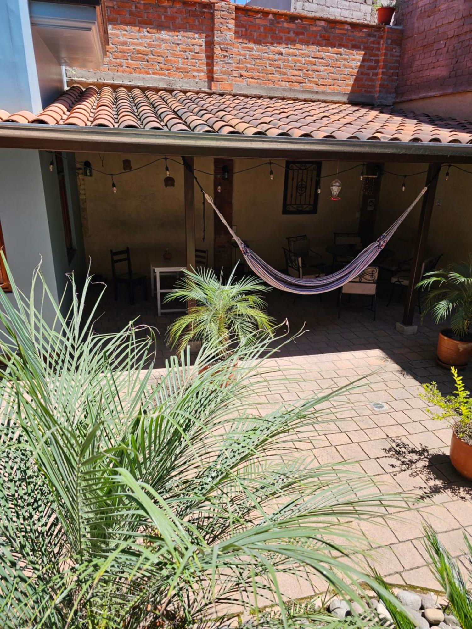 Casa Hibiscus Boutique Hotel Cuenca Buitenkant foto