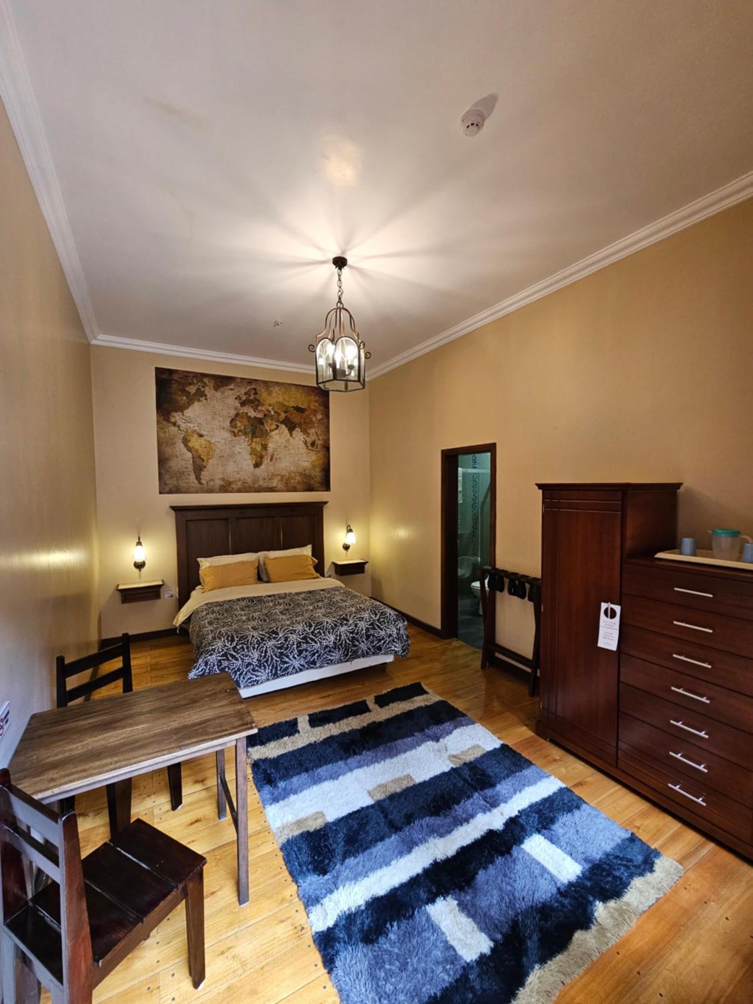 Casa Hibiscus Boutique Hotel Cuenca Buitenkant foto