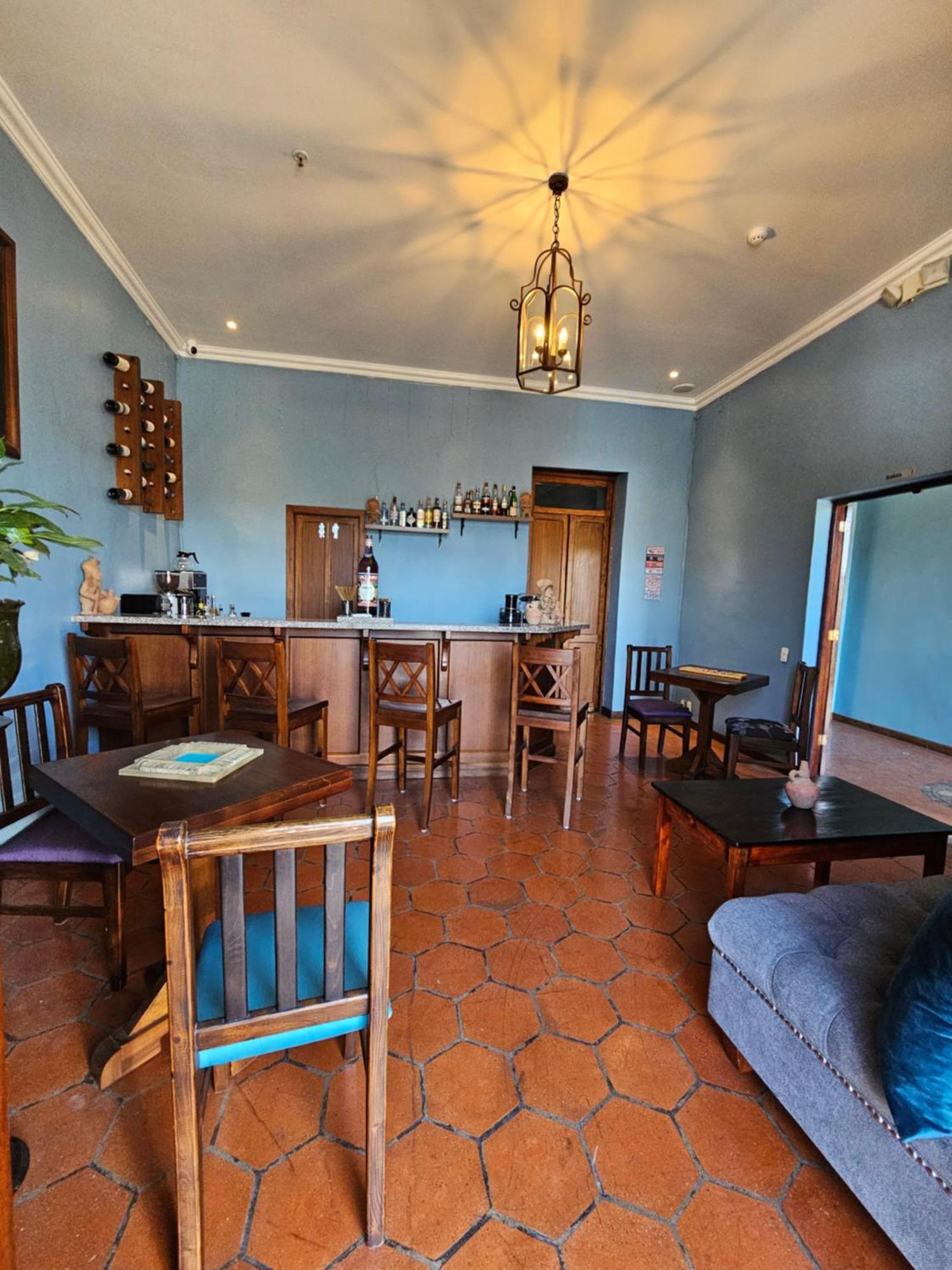 Casa Hibiscus Boutique Hotel Cuenca Buitenkant foto